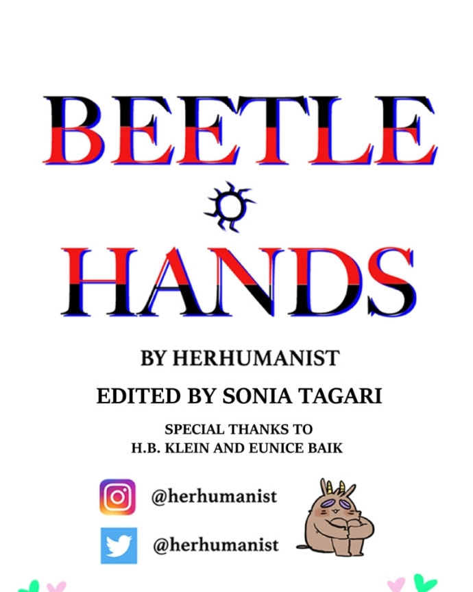 Little Hands Chapter 59 page 94 - 