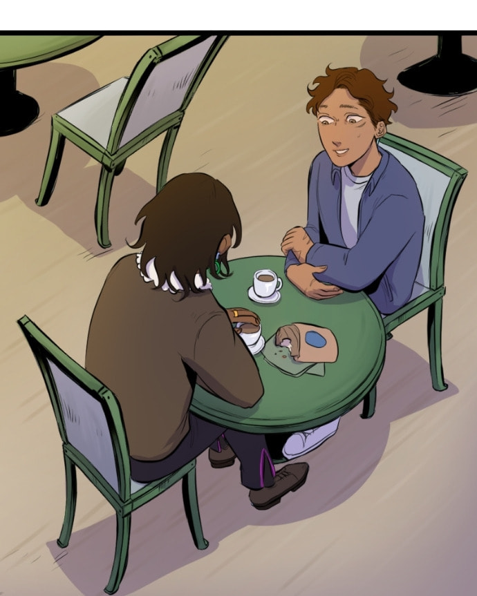 Little Hands Chapter 60 page 20 - 