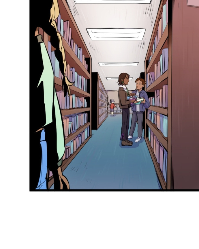 Little Hands Chapter 60 page 22 - 