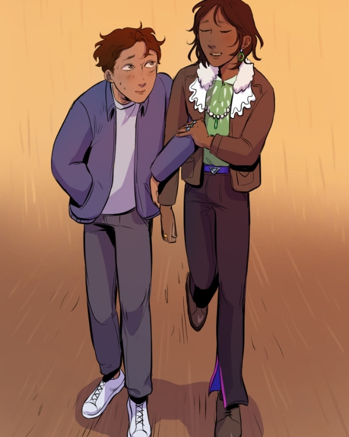 Little Hands Chapter 60 page 40 - 