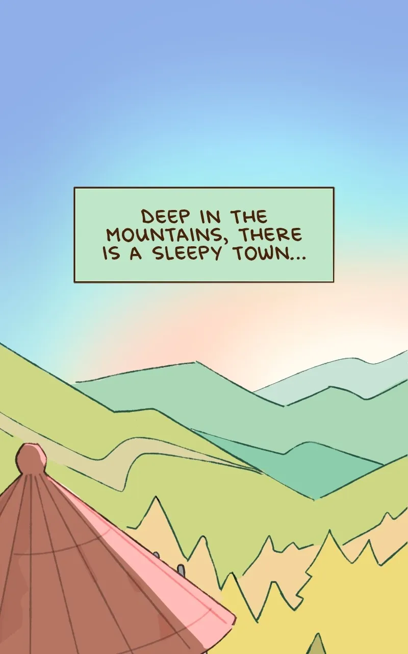 Little Hollow Café Chapter 1 page 1 - 