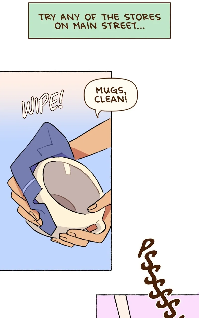 Little Hollow Café Chapter 1 page 13 - 