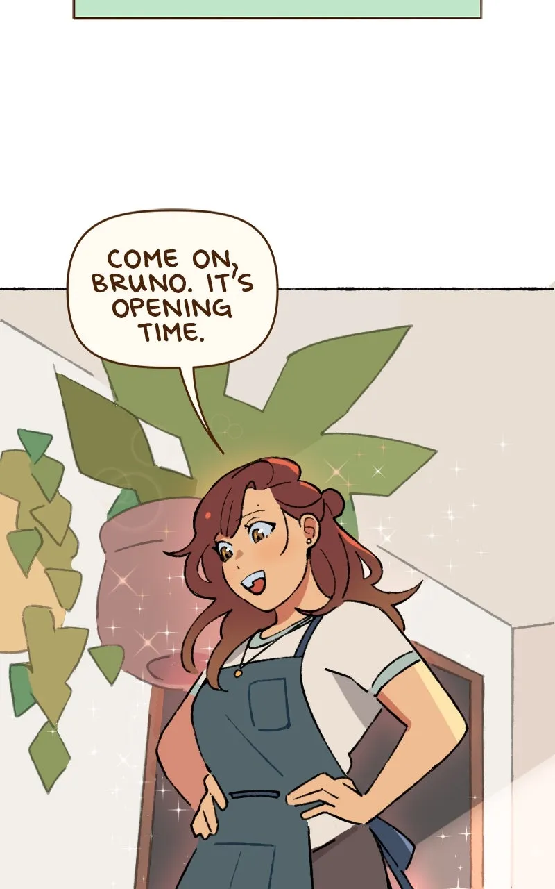 Little Hollow Café Chapter 1 page 16 - 