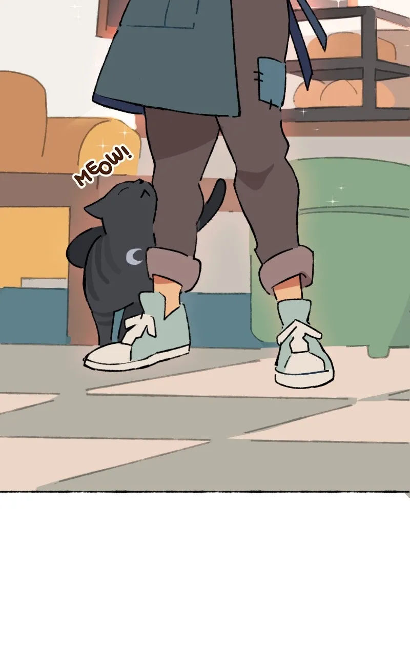 Little Hollow Café Chapter 1 page 17 - 