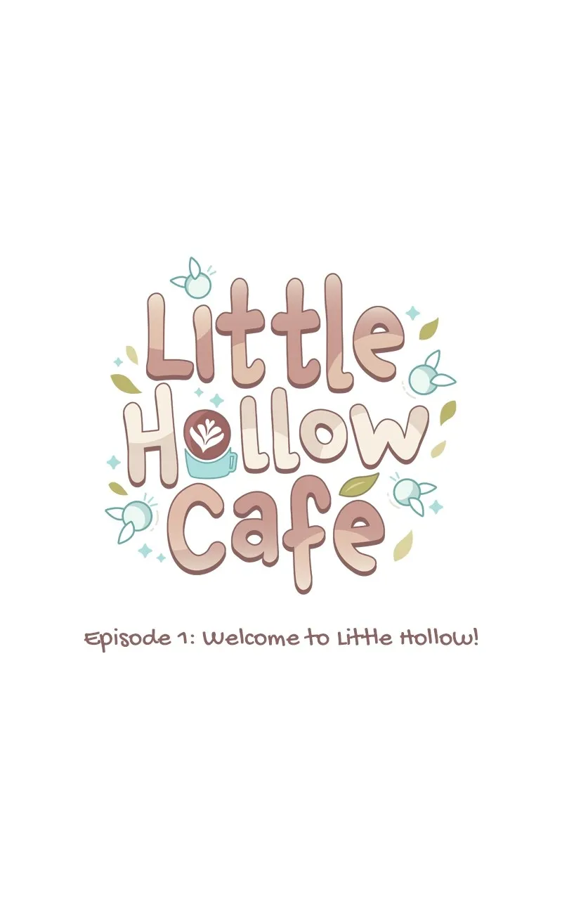 Little Hollow Café Chapter 1 page 18 - 