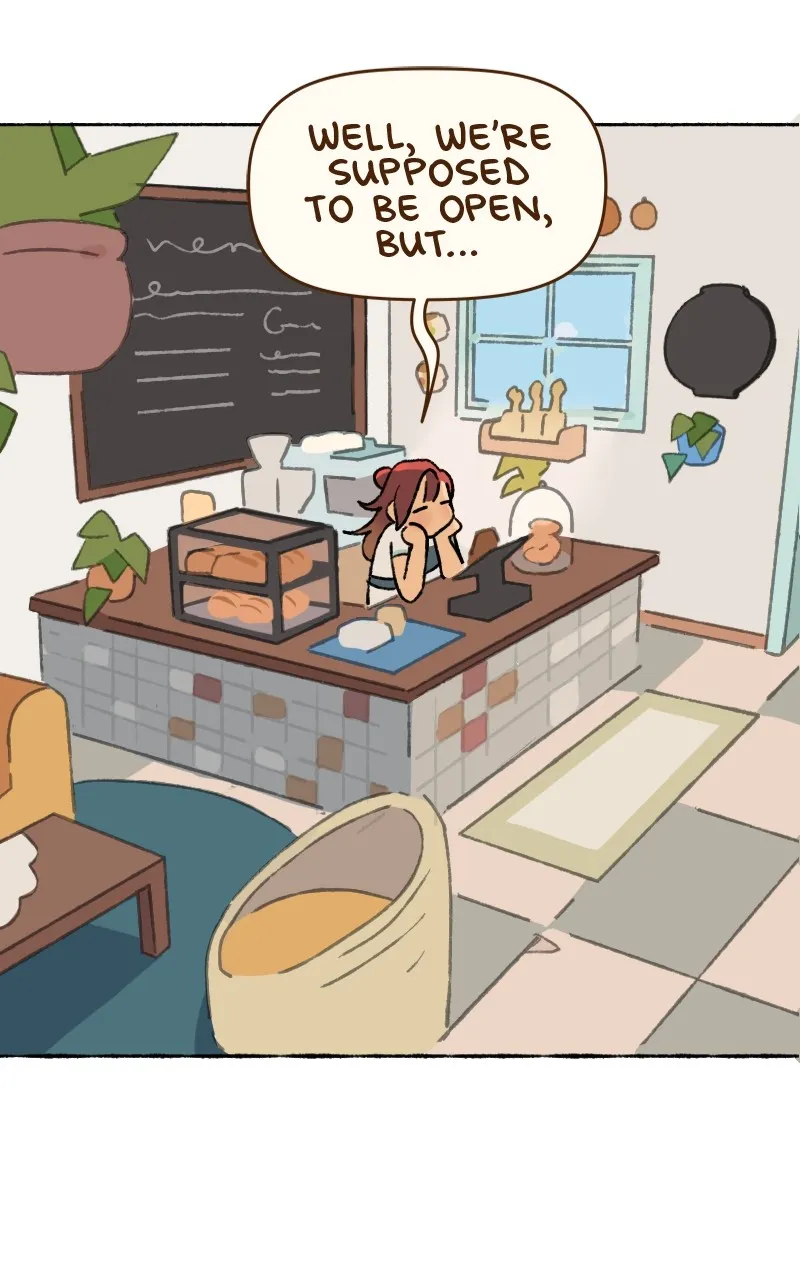 Little Hollow Café Chapter 1 page 19 - 