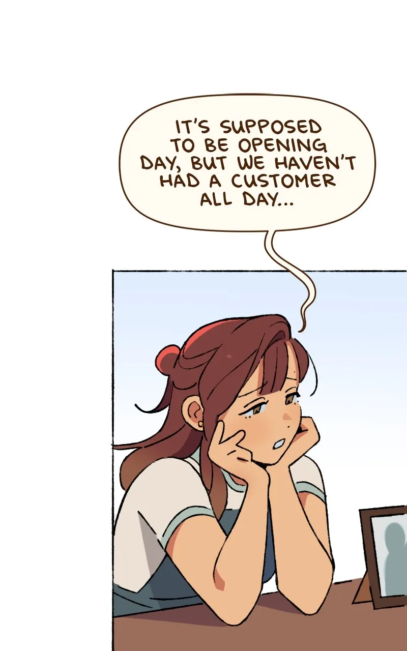 Little Hollow Café Chapter 1 page 20 - 