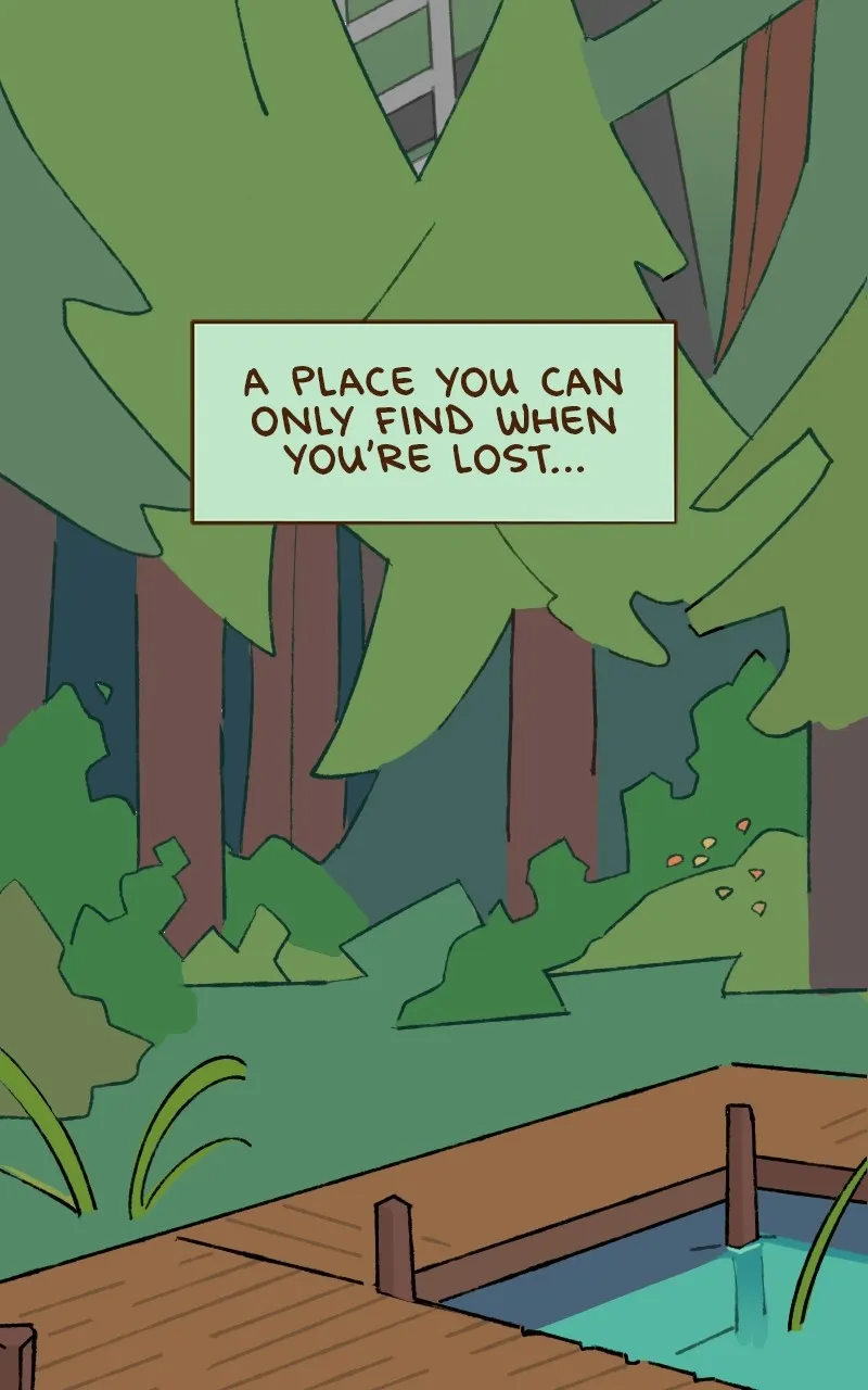 Little Hollow Café Chapter 1 page 3 - 