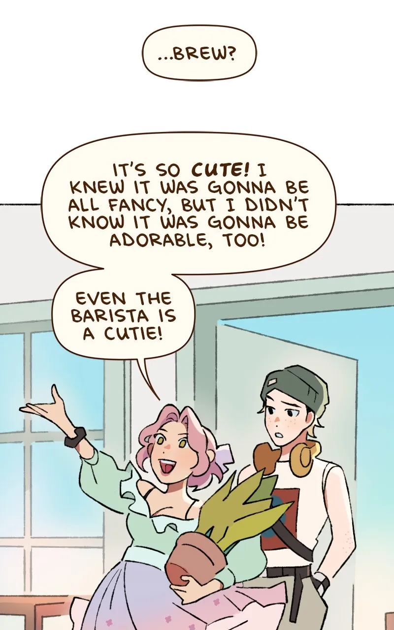 Little Hollow Café Chapter 1 page 26 - 