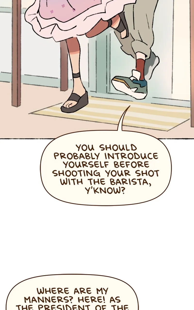 Little Hollow Café Chapter 1 page 27 - 