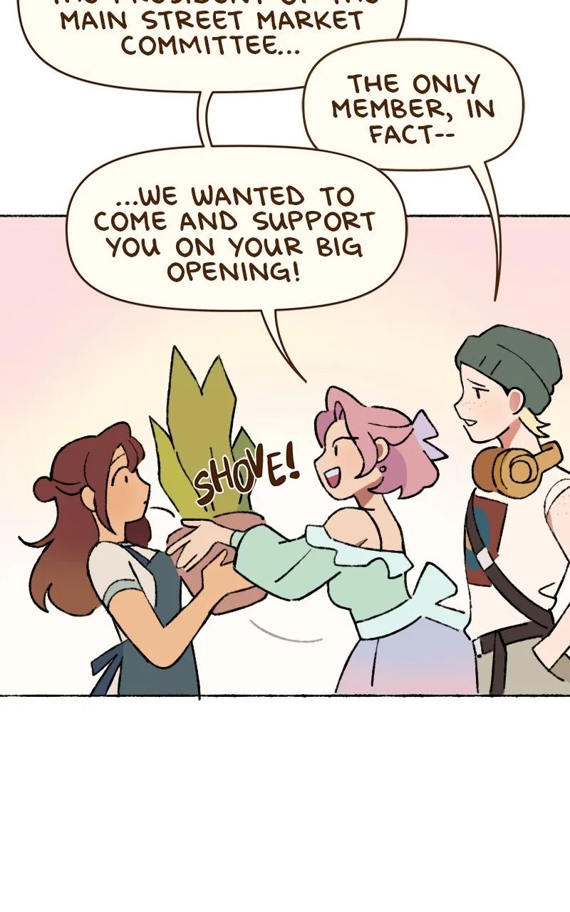 Little Hollow Café Chapter 1 page 28 - 