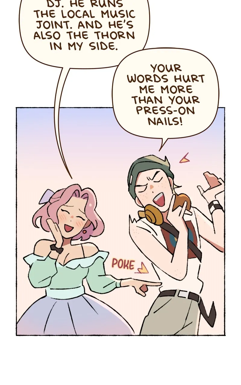 Little Hollow Café Chapter 1 page 32 - 