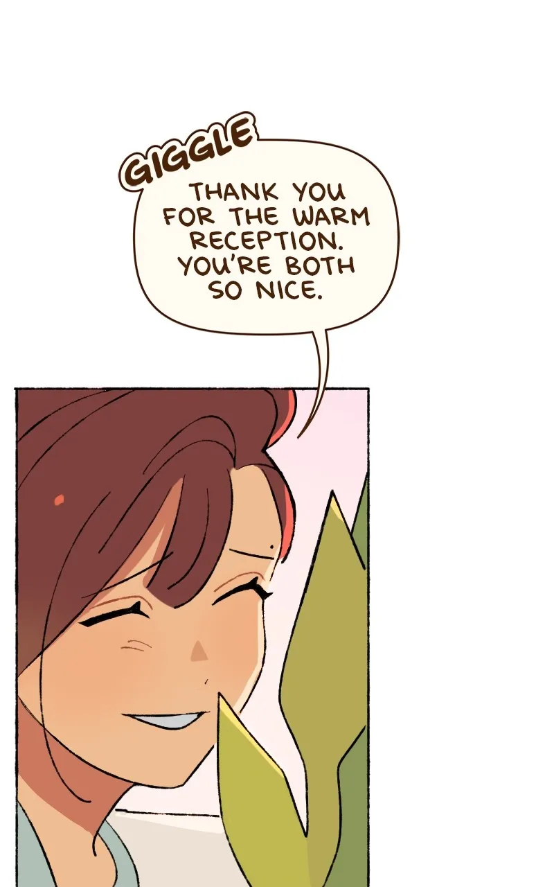 Little Hollow Café Chapter 1 page 33 - 