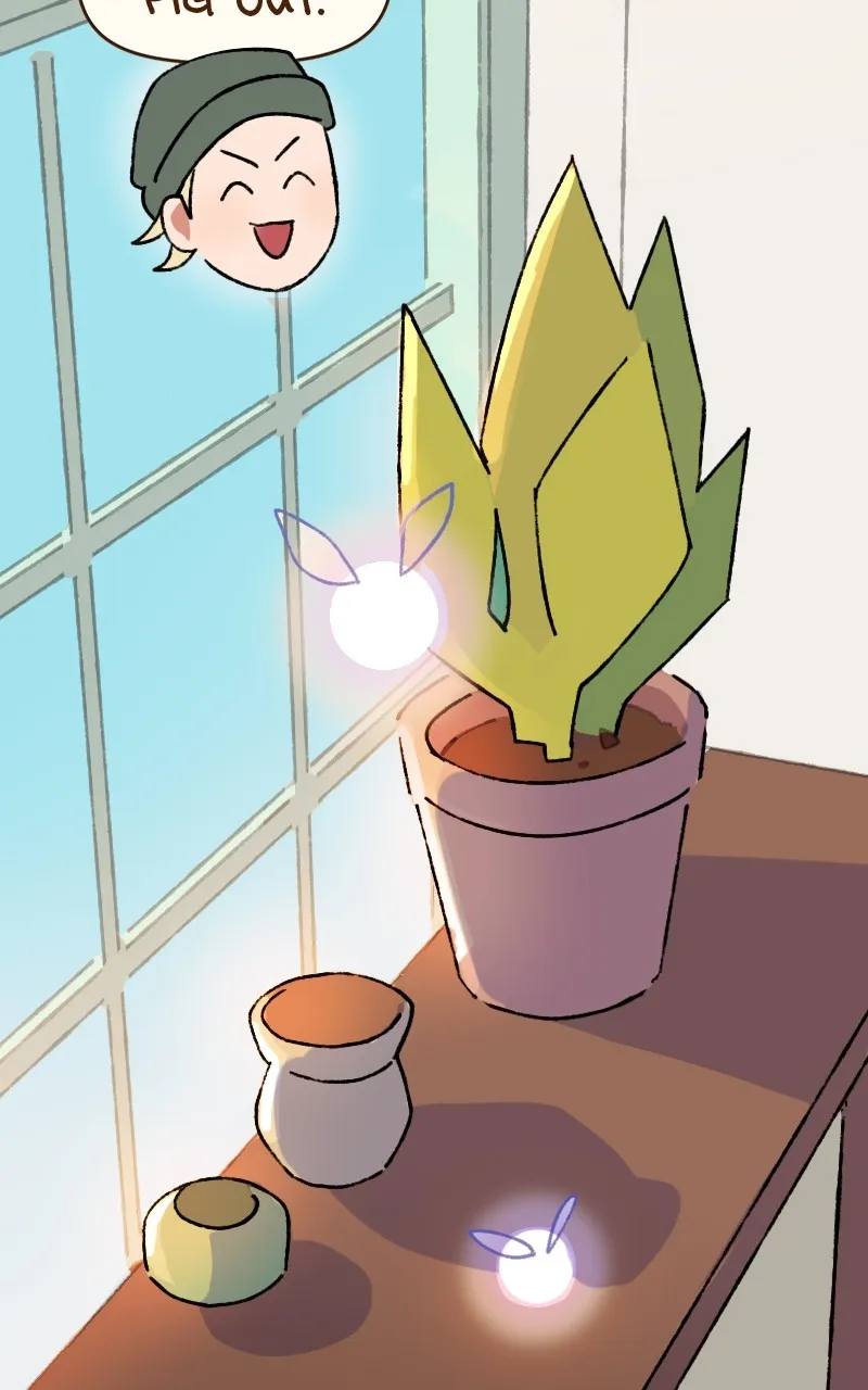Little Hollow Café Chapter 1 page 37 - 