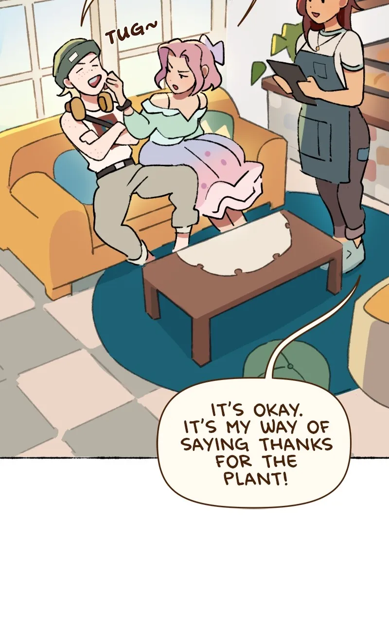 Little Hollow Café Chapter 1 page 39 - 
