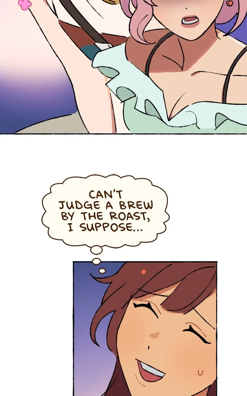 Little Hollow Café Chapter 1 page 42 - 