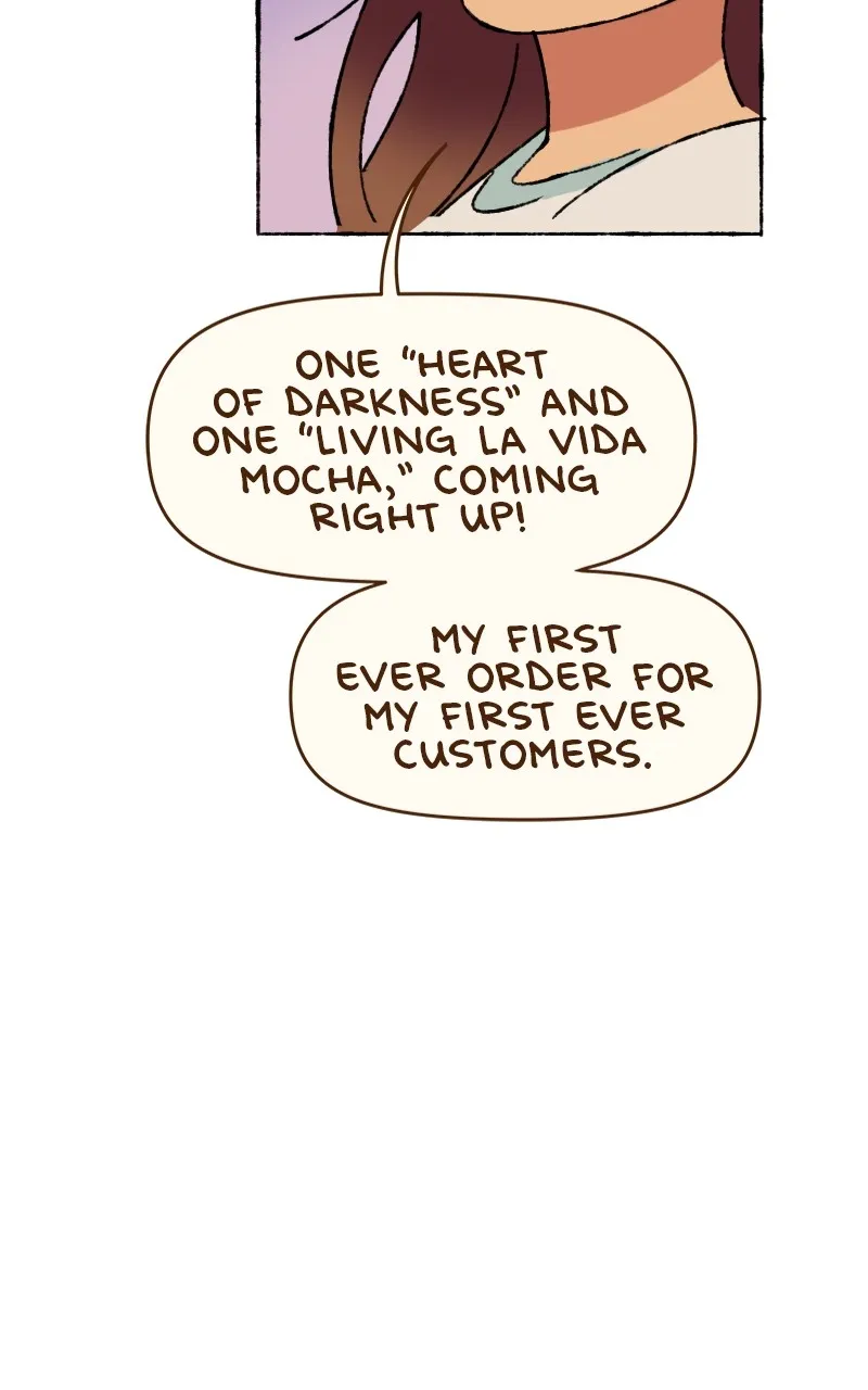 Little Hollow Café Chapter 1 page 43 - 