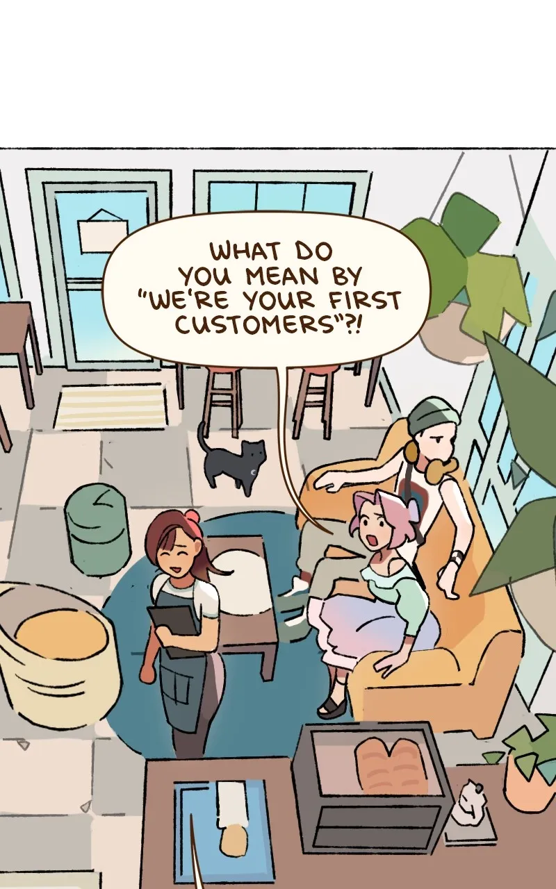 Little Hollow Café Chapter 1 page 44 - 