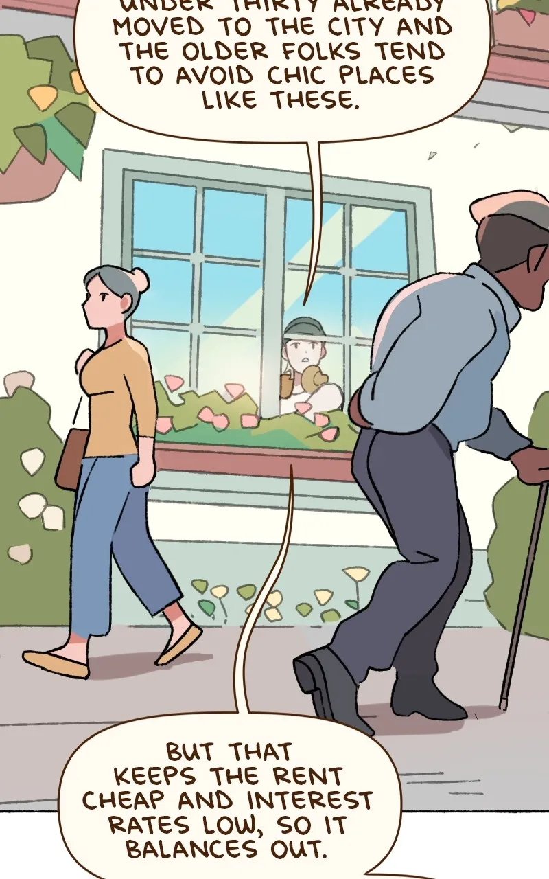 Little Hollow Café Chapter 1 page 46 - 