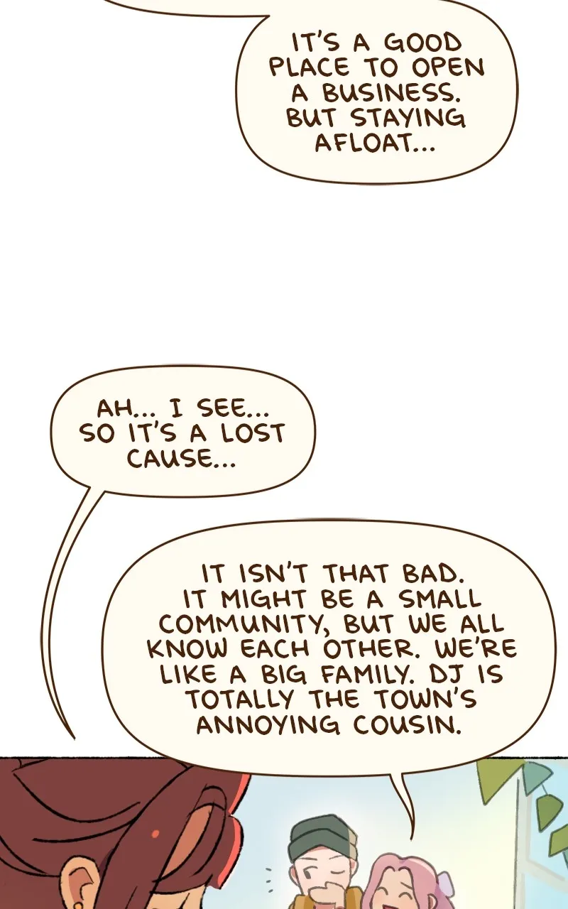 Little Hollow Café Chapter 1 page 47 - 