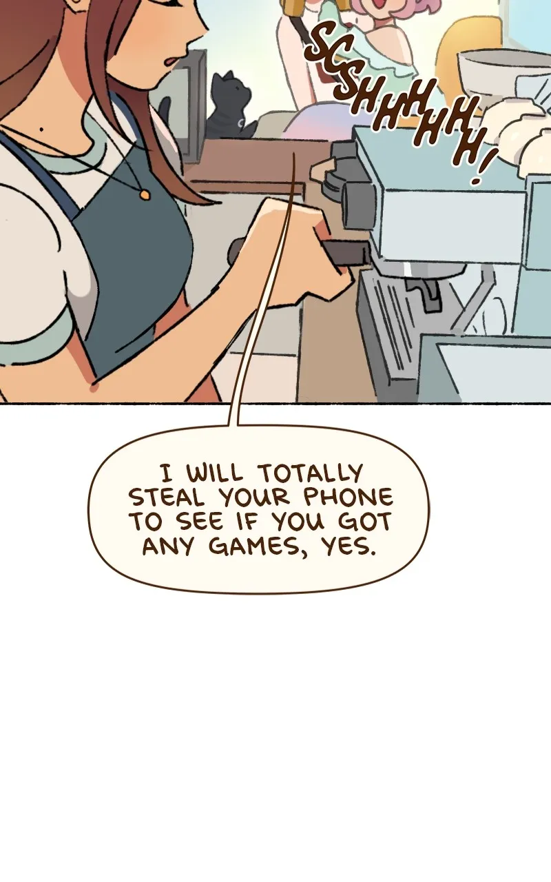 Little Hollow Café Chapter 1 page 48 - 
