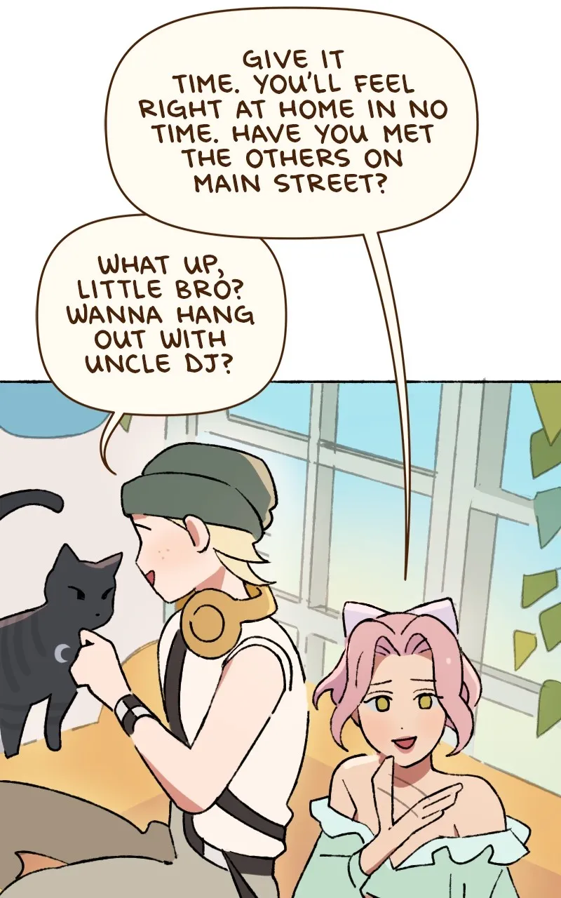 Little Hollow Café Chapter 1 page 49 - 