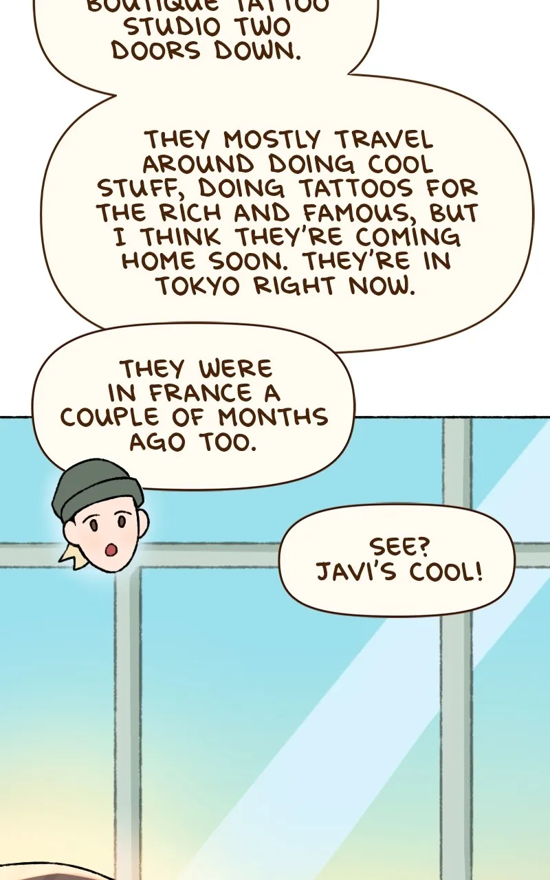 Little Hollow Café Chapter 1 page 53 - 