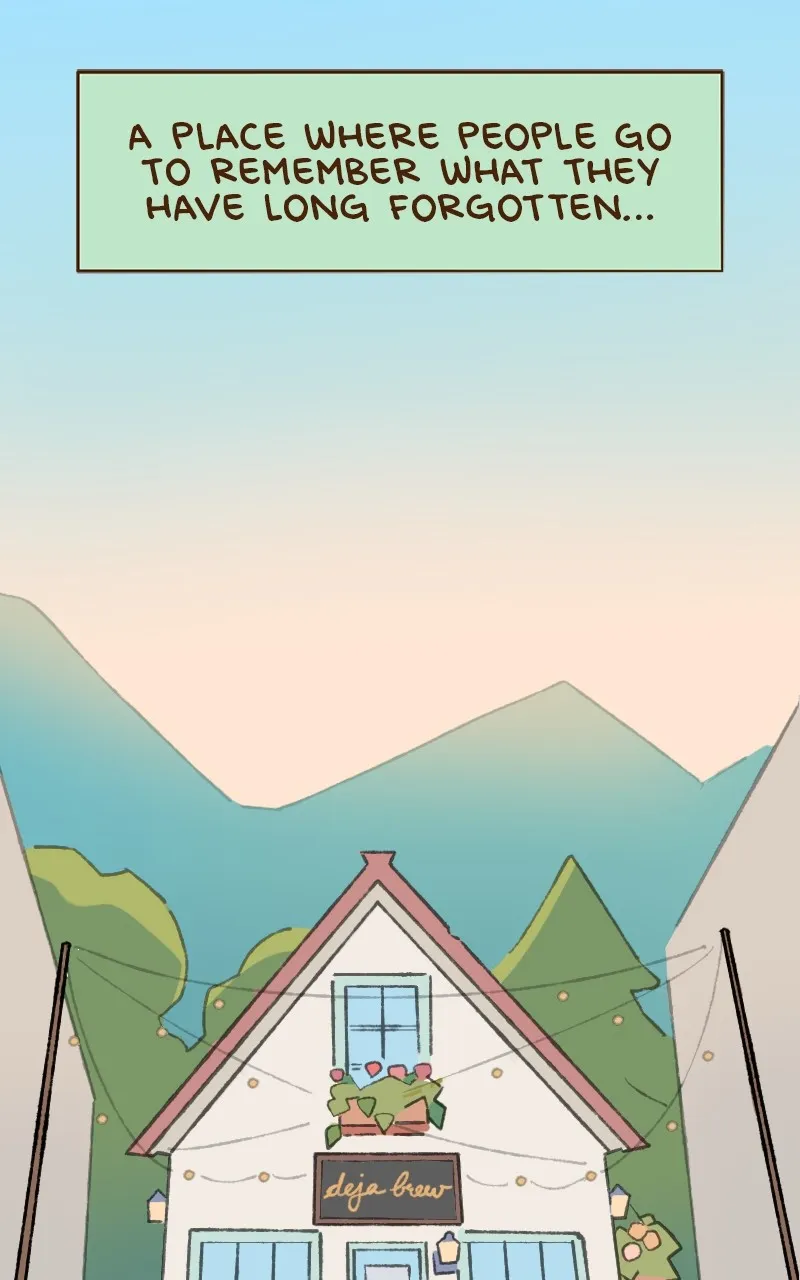 Little Hollow Café Chapter 1 page 7 - 