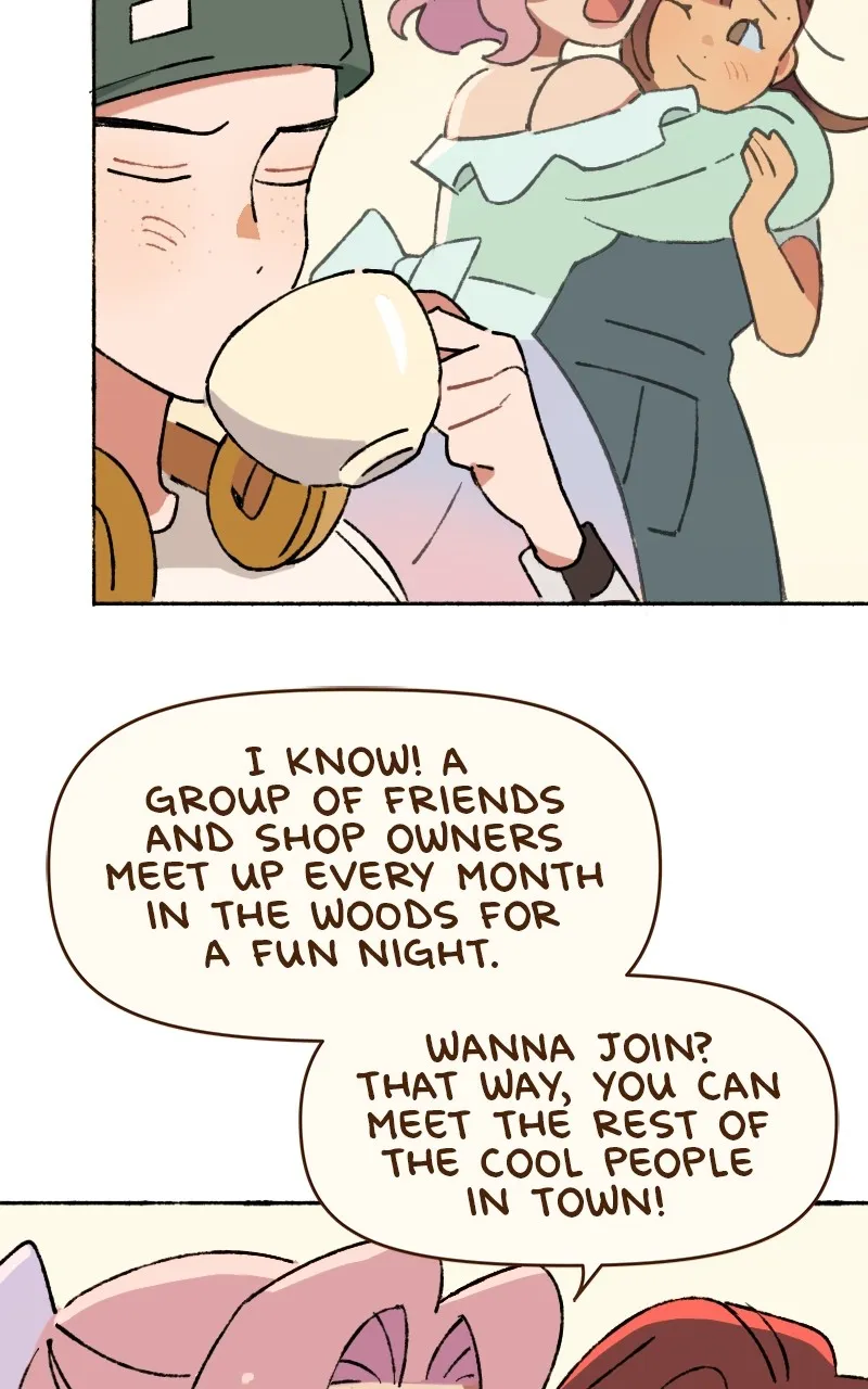 Little Hollow Café Chapter 1 page 66 - 