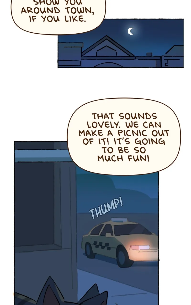 Little Hollow Café Chapter 1 page 68 - 