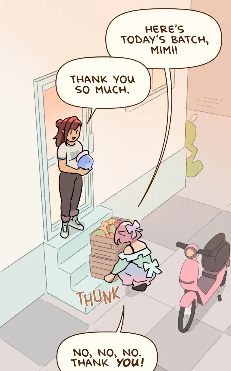Little Hollow Café Chapter 10 page 1 - 
