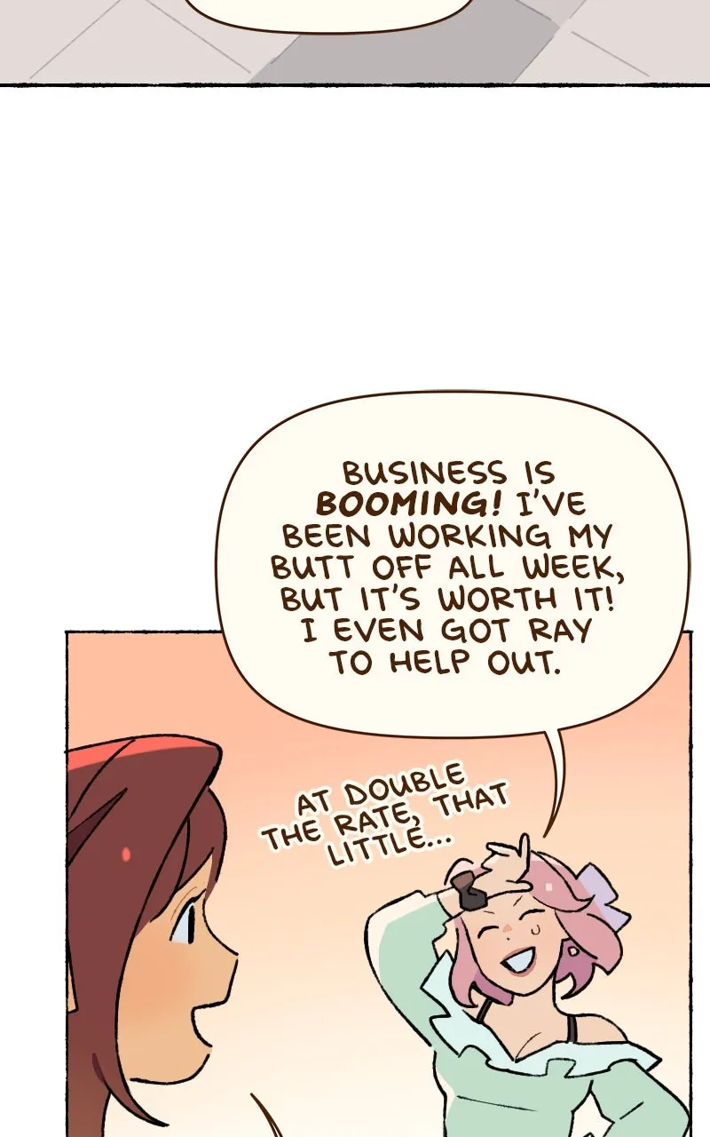 Little Hollow Café Chapter 10 page 2 - 