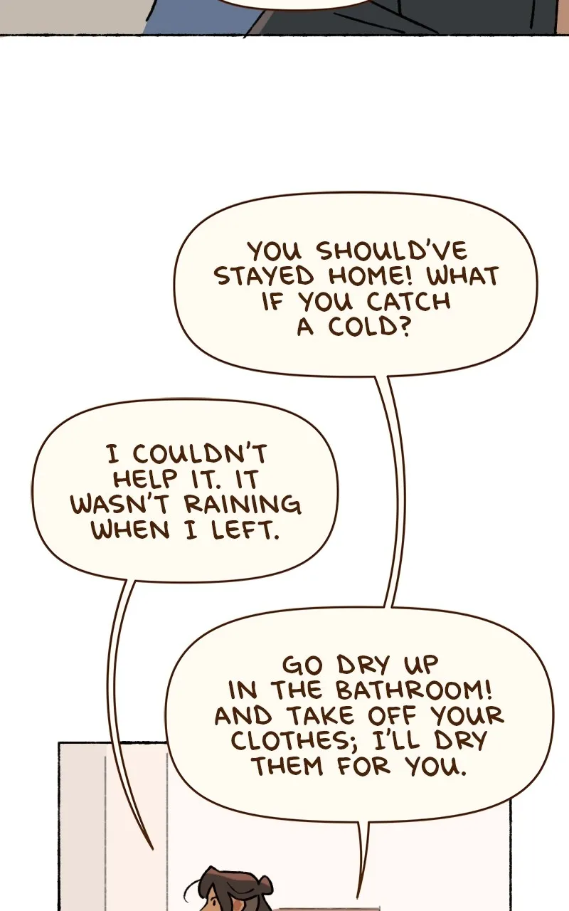 Little Hollow Café Chapter 10 page 21 - 