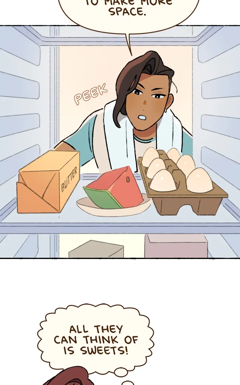 Little Hollow Café Chapter 10 page 31 - 