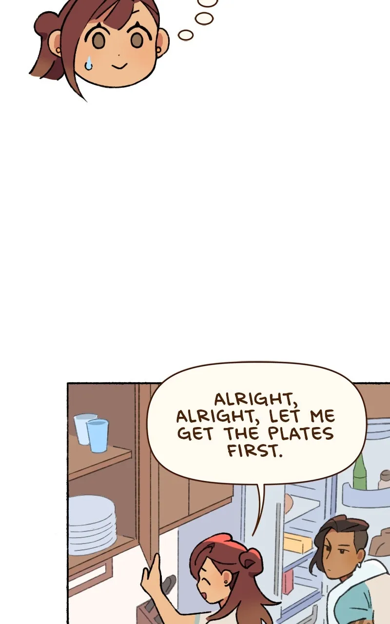Little Hollow Café Chapter 10 page 32 - 