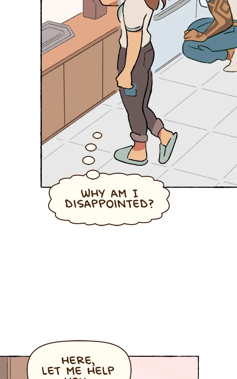 Little Hollow Café Chapter 10 page 33 - 