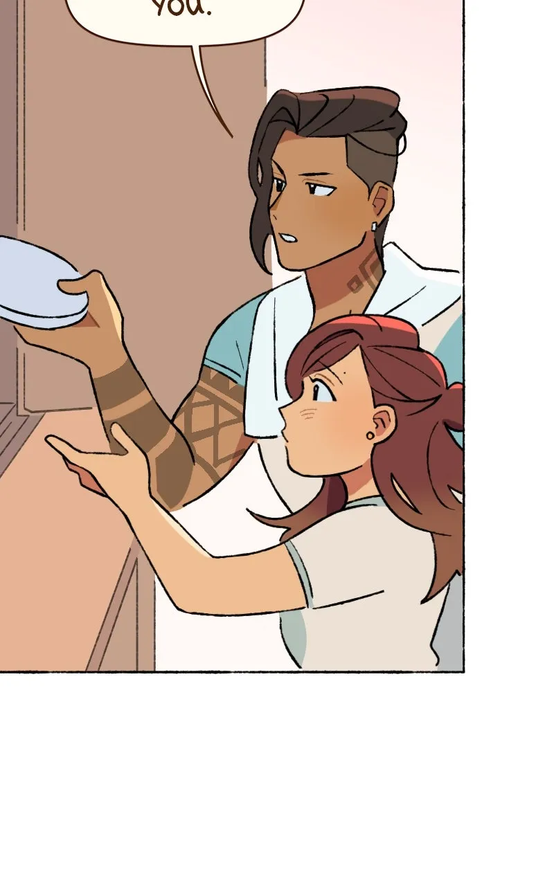Little Hollow Café Chapter 10 page 34 - 