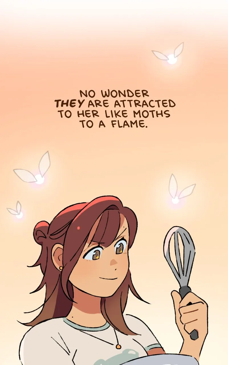 Little Hollow Café Chapter 10 page 46 - 