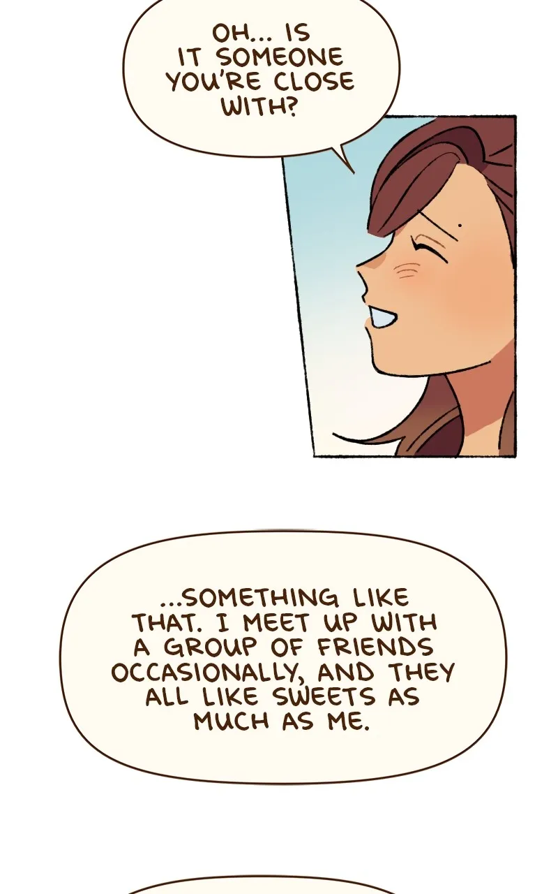 Little Hollow Café Chapter 10 page 50 - 