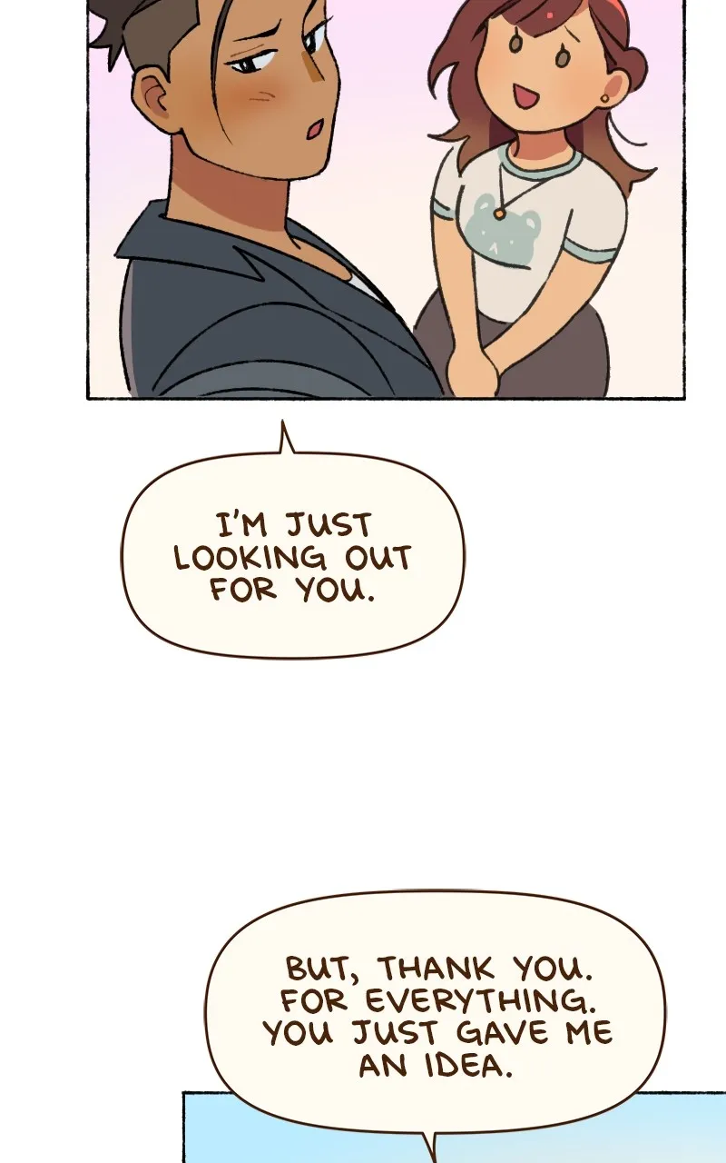 Little Hollow Café Chapter 10 page 54 - 