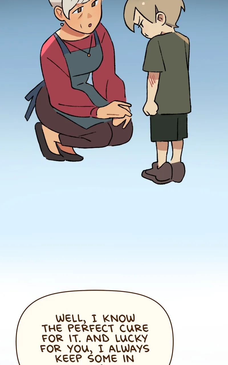 Little Hollow Café Chapter 10 page 64 - 