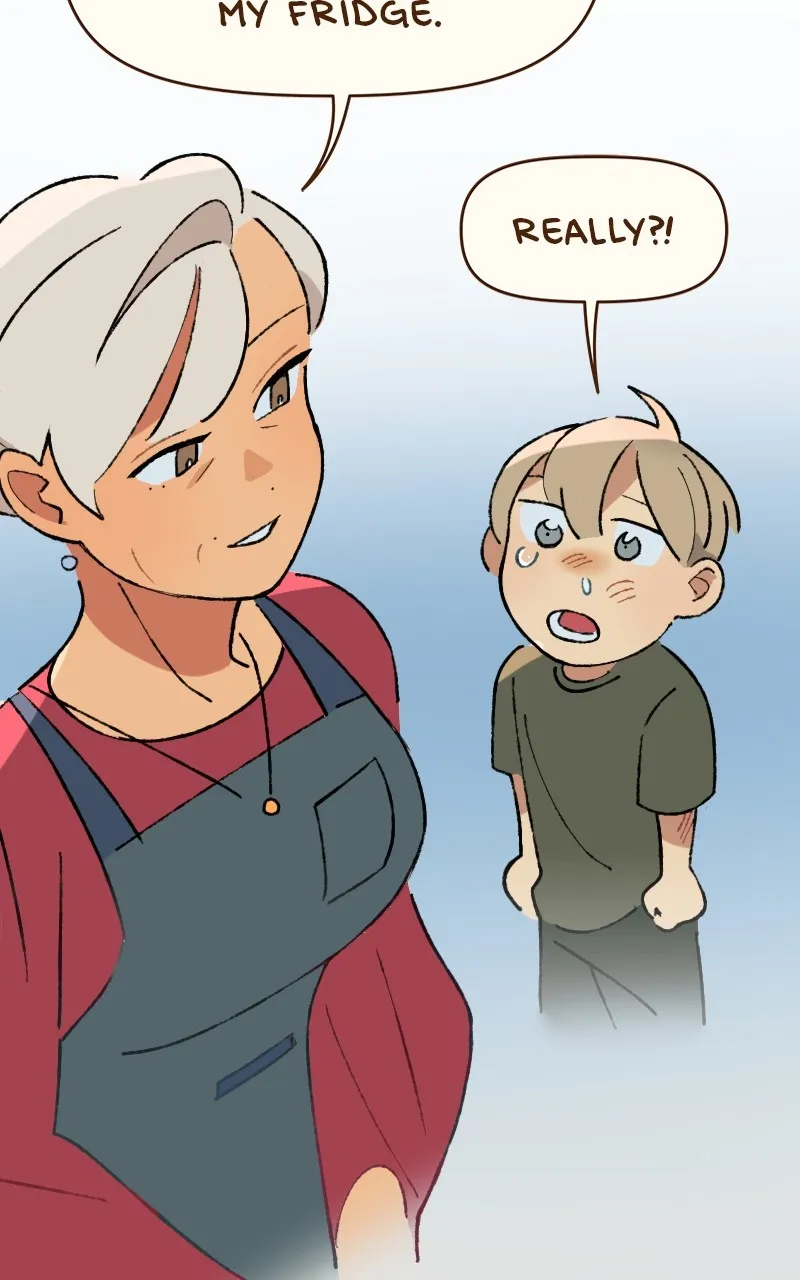 Little Hollow Café Chapter 10 page 65 - 
