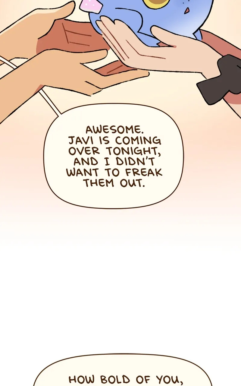 Little Hollow Café Chapter 10 page 8 - 