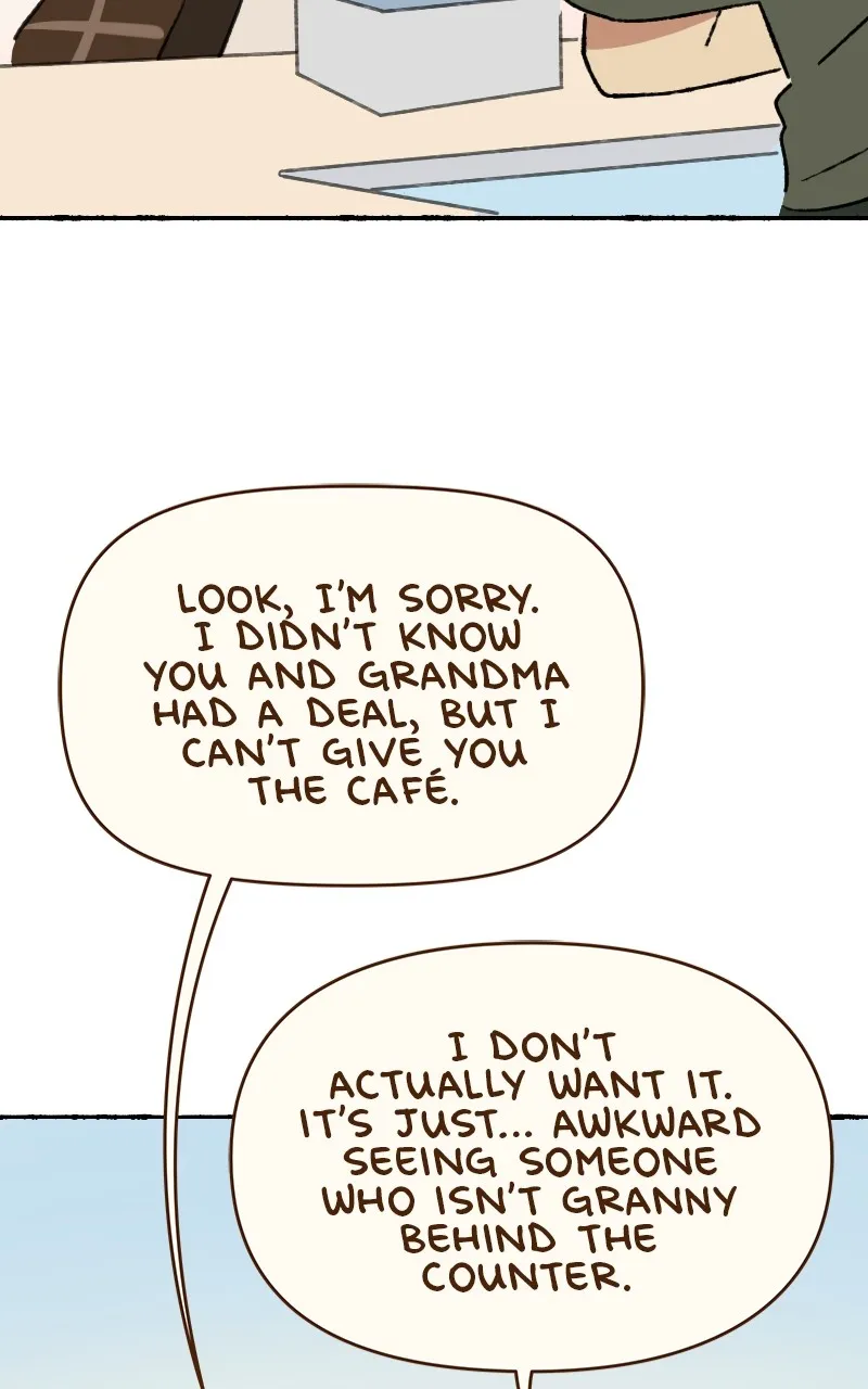 Little Hollow Café Chapter 10 page 71 - 