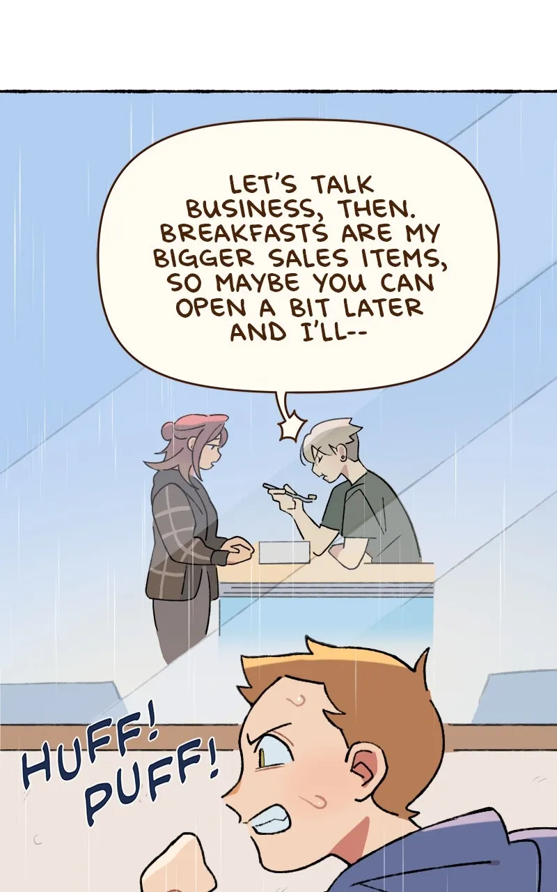 Little Hollow Café Chapter 10 page 73 - 