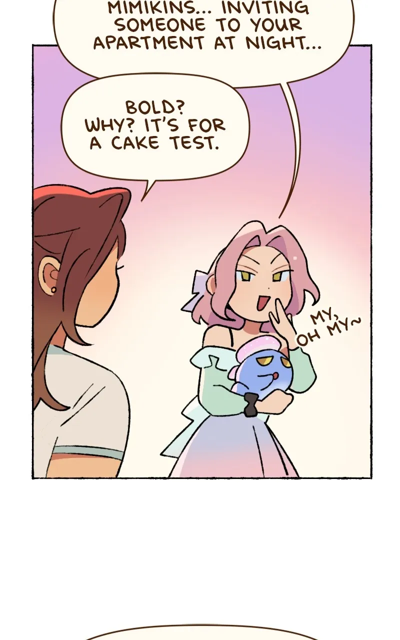 Little Hollow Café Chapter 10 page 9 - 