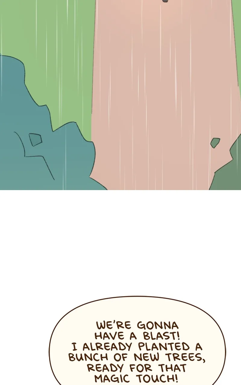 Little Hollow Café Chapter 11 page 17 - 