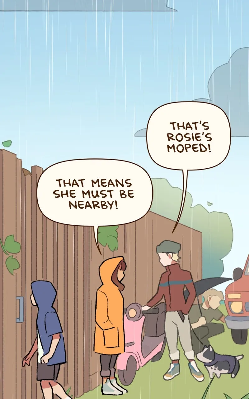 Little Hollow Café Chapter 11 page 30 - 