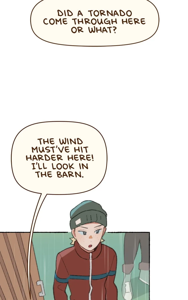Little Hollow Café Chapter 11 page 34 - 