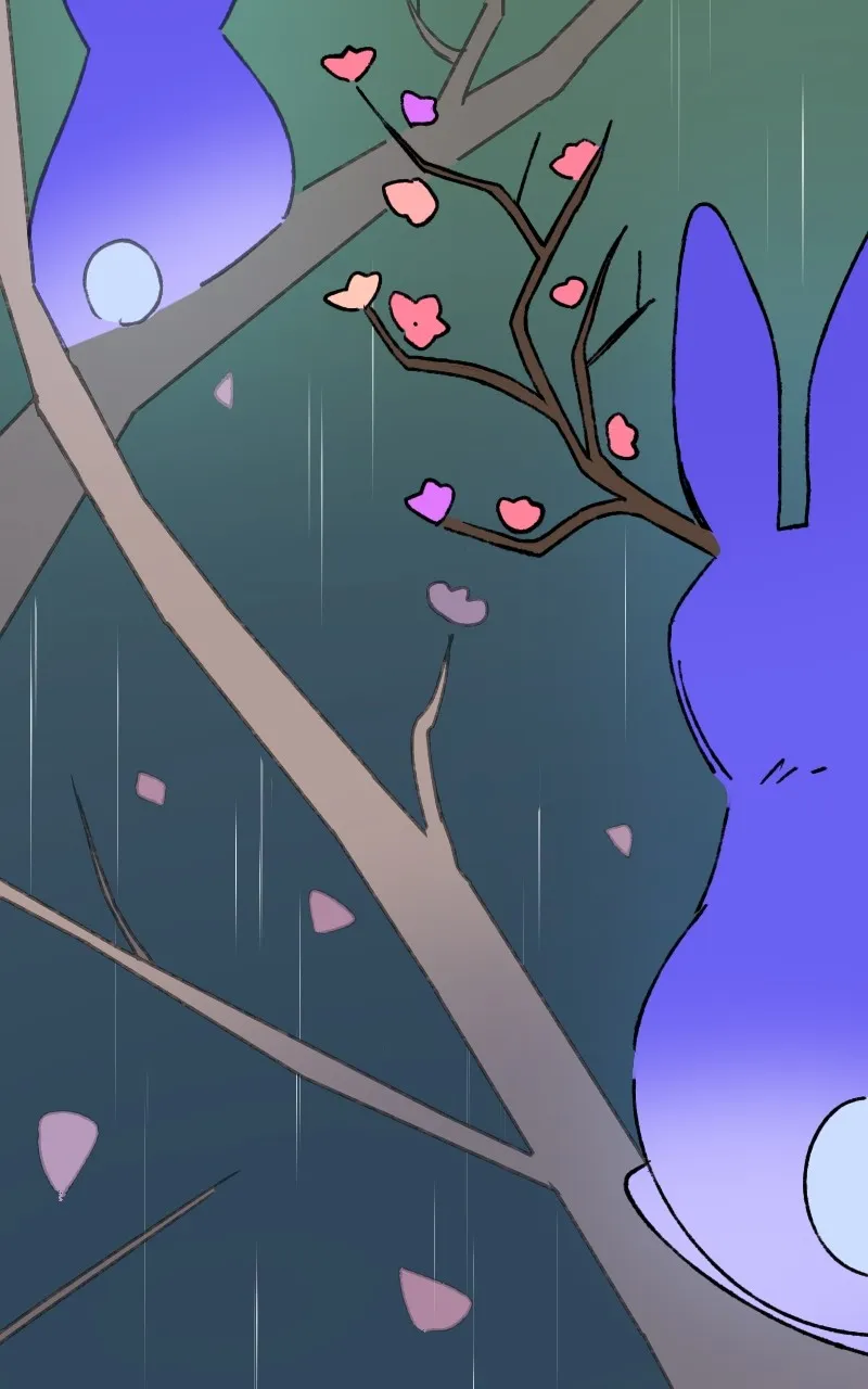 Little Hollow Café Chapter 11 page 71 - 